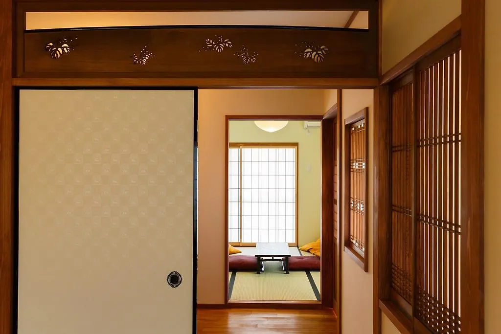 Hébergement de vacances Villa Kiyomizu Shukuba à Kyoto