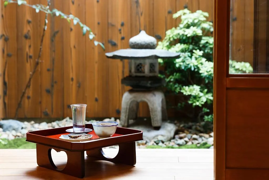 Villa Kiyomizu Shukuba à Kyoto