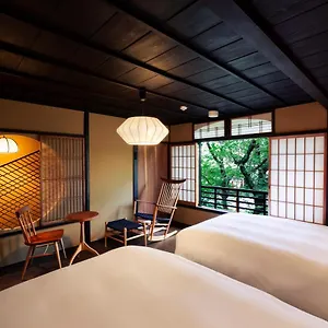 別荘 鈴 四条高瀬川, 京都市