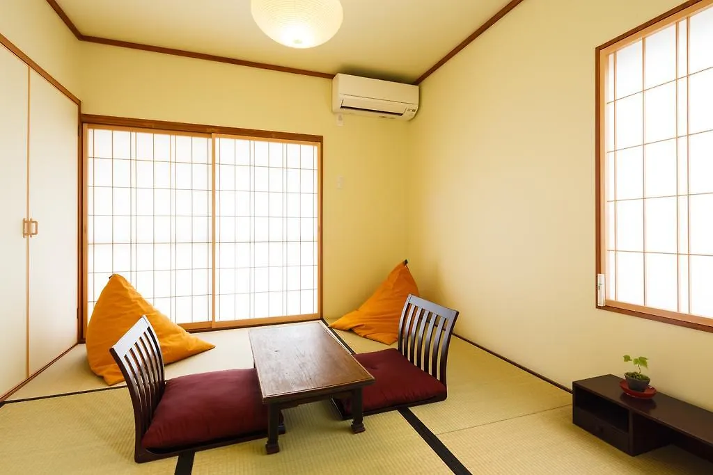 Holiday home Kiyomizu Shukuba Villa Kyoto Japan