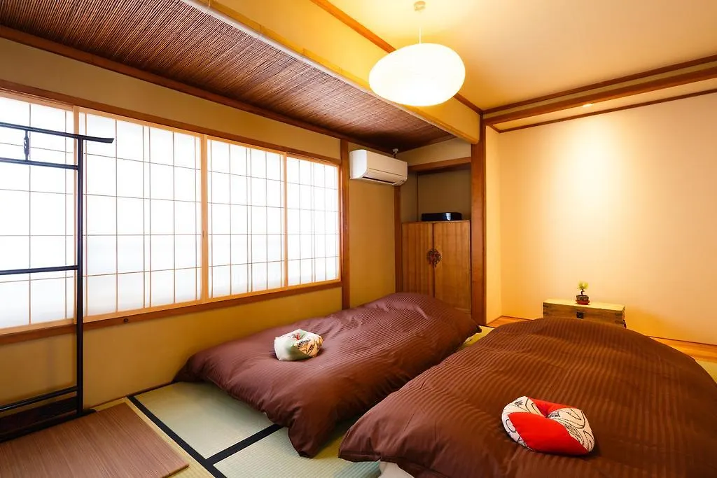 Kiyomizu Shukuba Villa Kyoto 0*,